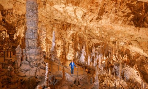Slovenia_Postojna Caves
