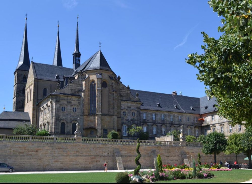 Michaelsberg Abbey, Bamberg Germany
